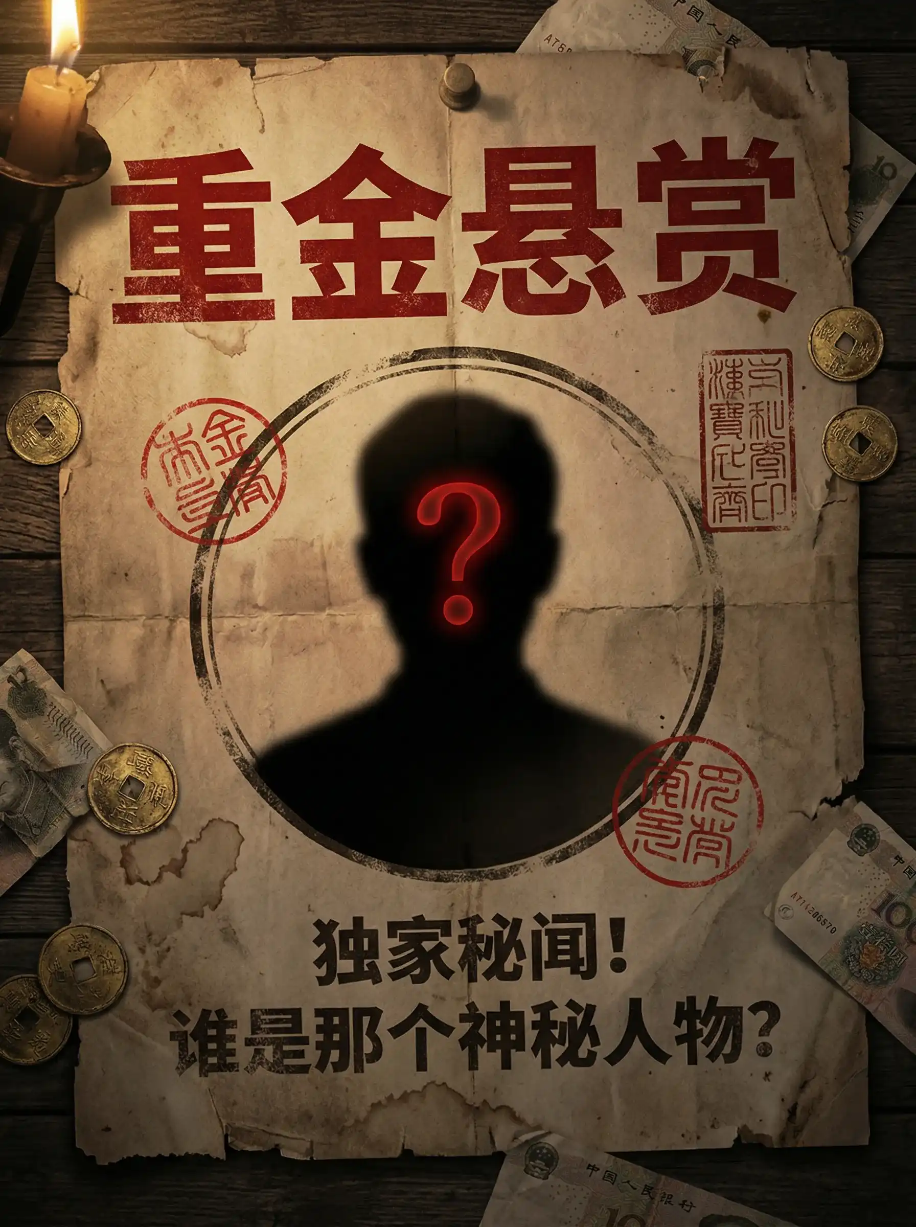 MGM贵宾会官网 - 重金悬赏线索征集令